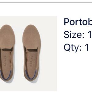 Rothy’s - The Loafer Portobello Size 10